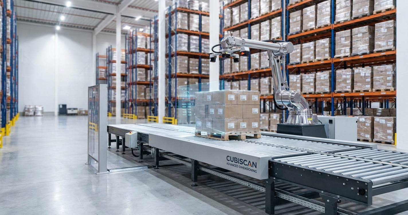 How Do You Choose Warehouse Dimensioning Equipment?