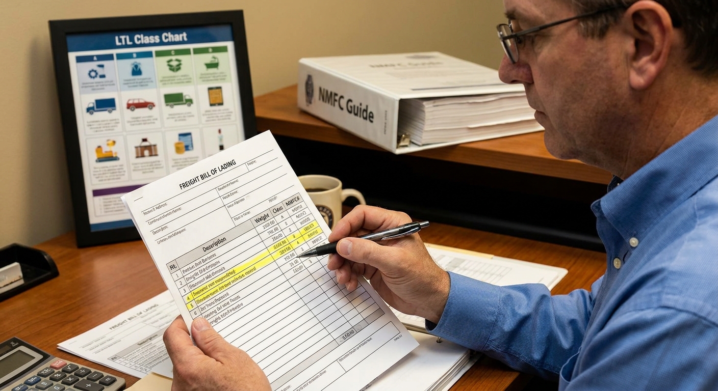 How to Prevent Freight Billing Adjustments in 2026: A Guide for Logistics Professionals